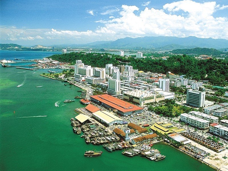 Kota Kinabalu Limanı